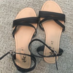 Sandals